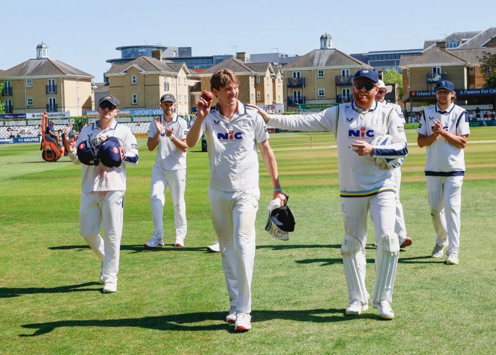 George Hill and Jonny Bairstow
